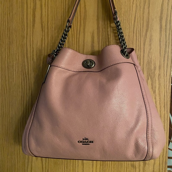Coach purse - Picture 1 of 6